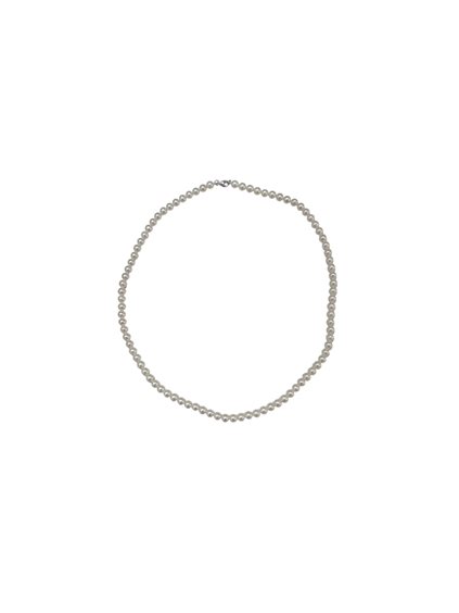 Collana Domar Donna in Argento Perla COAR-350-280 - COAR-350-280
